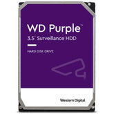 WD PURPLE SURVEILLANCE WD10PURZ 1TB 3.5" 5400RPM 64MB Cache SATA HDD